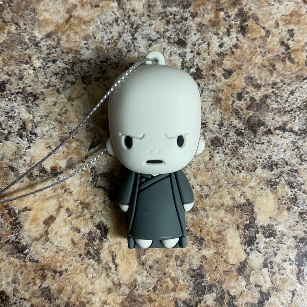 Voldemort Christmas Ornament